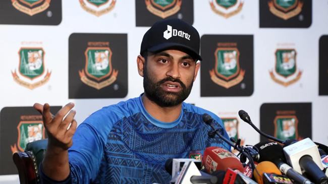 tamim iqbal meet the press 2