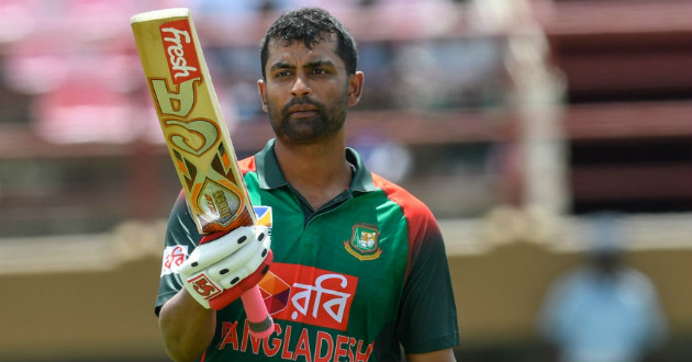 tamim iqbal might return in one day series