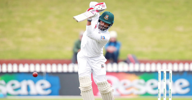 tamim iqbal plays drive