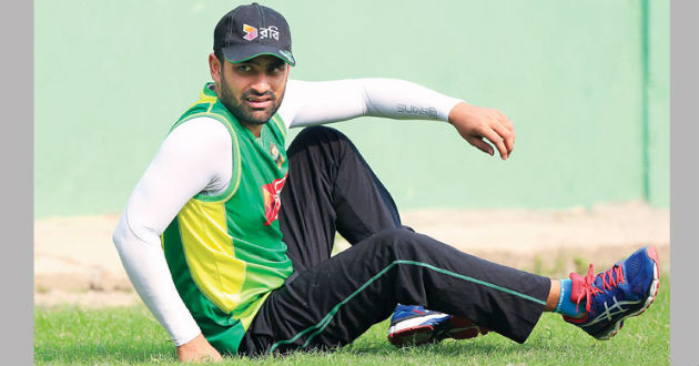tamim iqbal practice