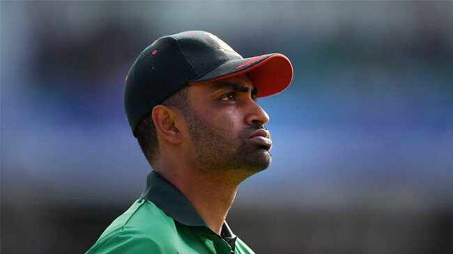 tamim iqbal sad