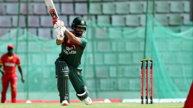 tamim iqbal shylet match