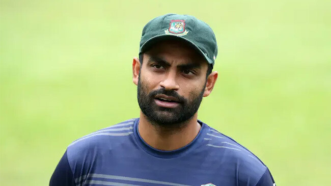 tamim iqbal surprised