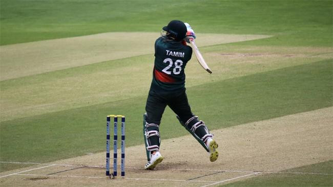 tamim iqbal vs ireland