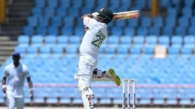 tamim iqbal west indies 2022