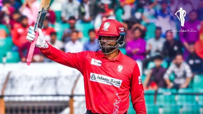 tamim iqbal 33