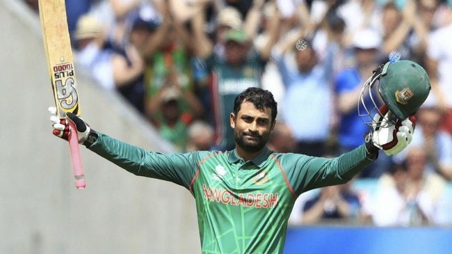 tamim iqbal 7