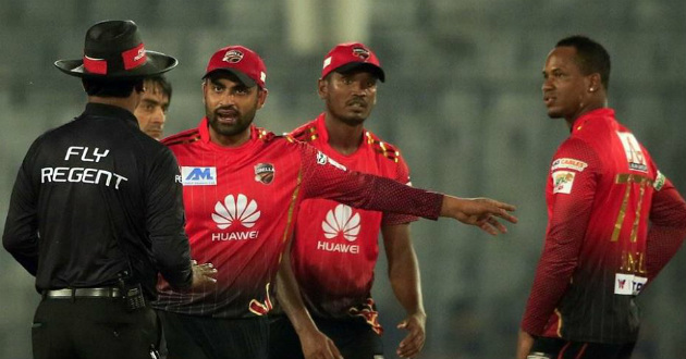 tamim punished for breaching code