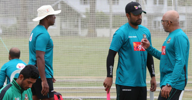 tamim will lead bangladesh as mushfiq is injured