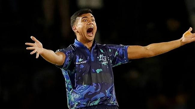 taskin ahmed 12