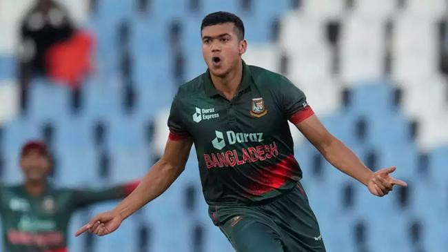 taskin ahmed 14
