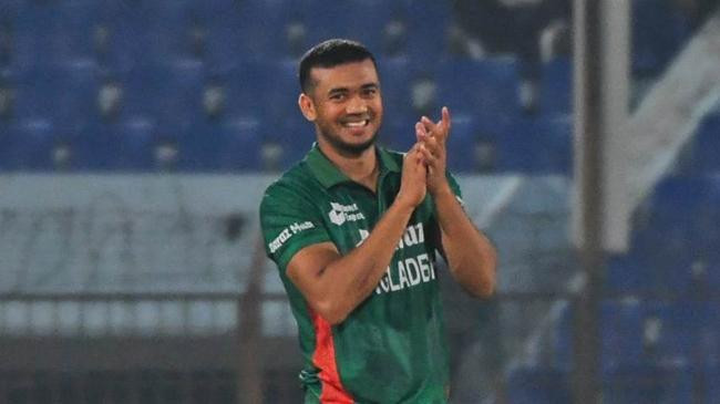 taskin ahmed 15