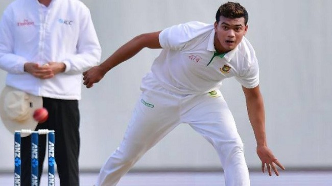 taskin ahmed 5 wicket bcl