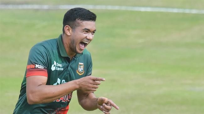 taskin ahmed 5