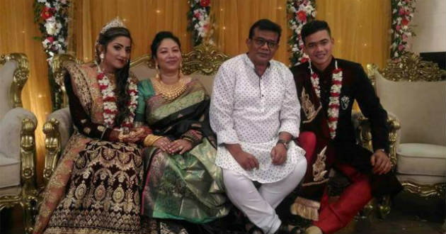 taskin ahmed married