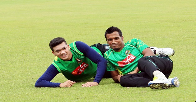 taskin ahmed rubel hossain