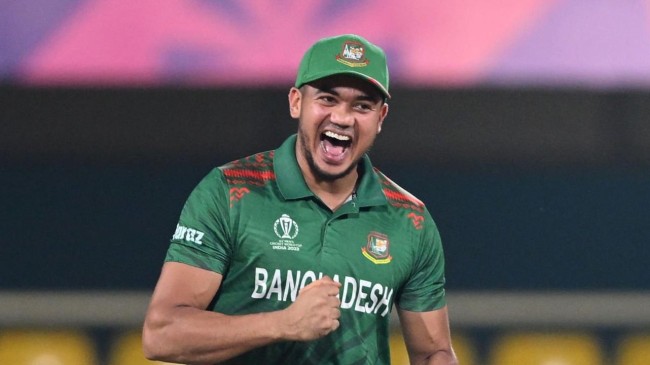 taskin ahmed 15