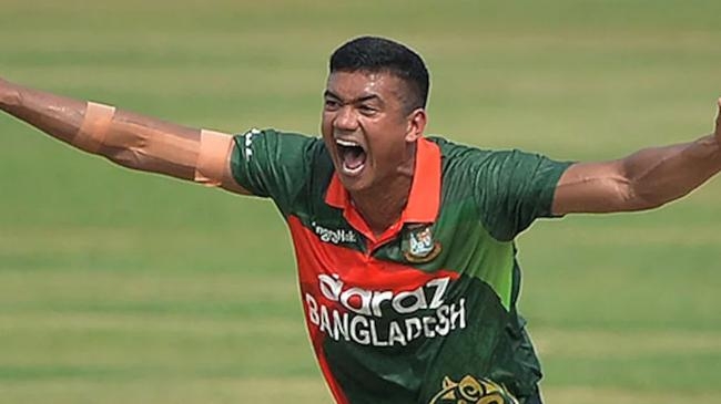 taskin ahmed 5