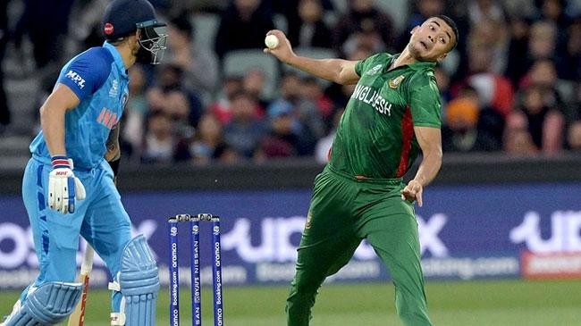 taskin ahmed 8