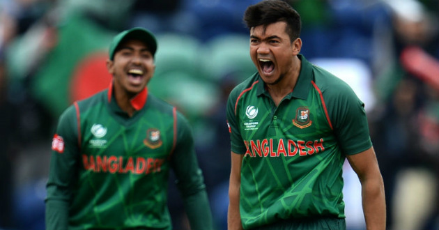 taskin says he will give 120 per cent for team