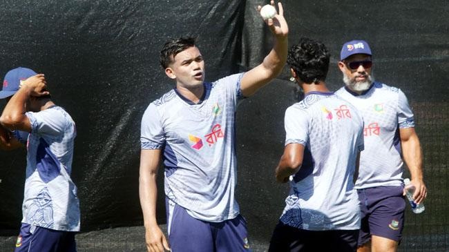 taskin test pakistan