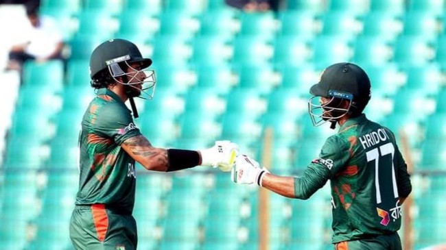 tawhid hridoy and soumya sarkar