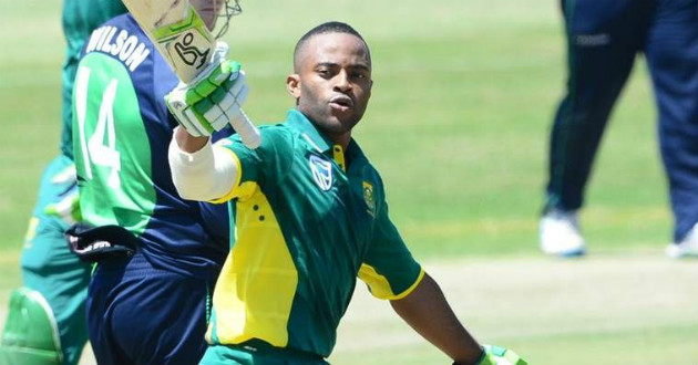 temba bavuma south african batsman