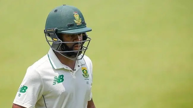 temba bavuma test