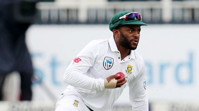temba bavuma