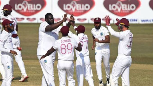 test team for wi