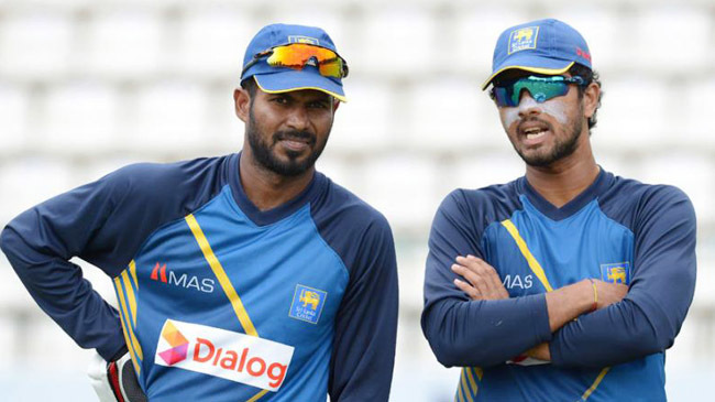 tharanga chandimal sri lanka