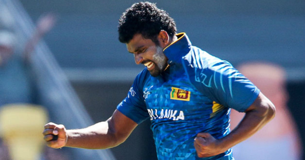 thisara perera named as t20 captain of sri lanka