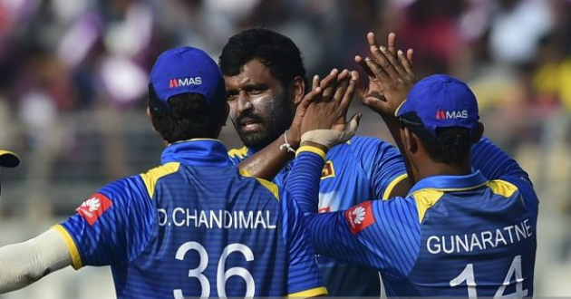 thisara perera says they will bounce back