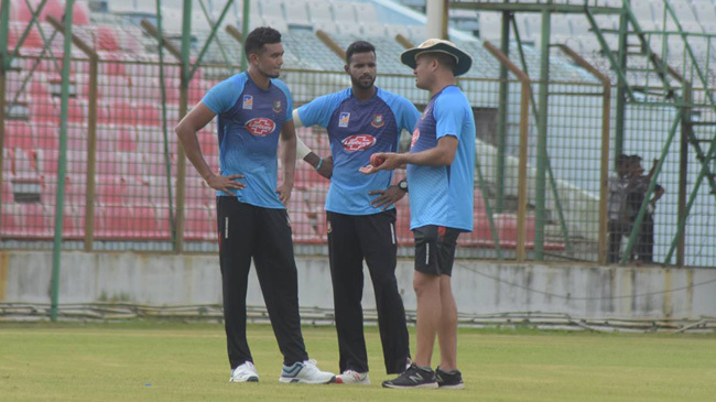 tiger practice in chittagong