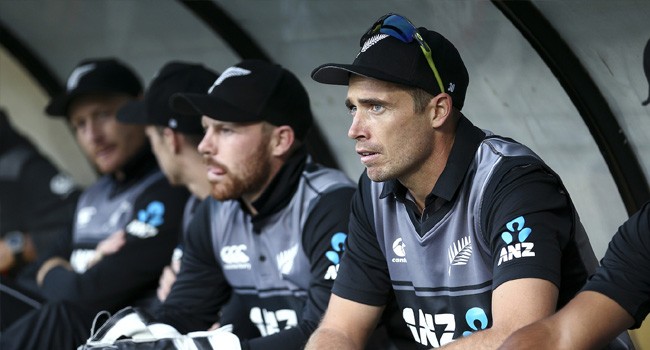 tim southee led in kane williamson