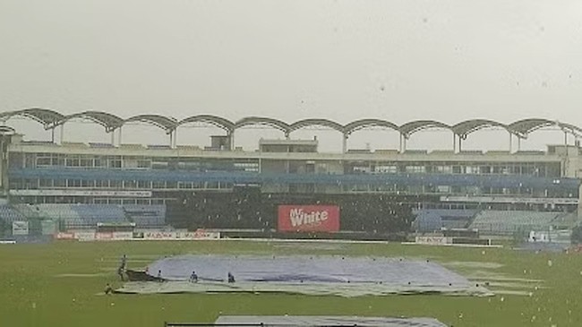 toss bangladesh vs ireland 2nd