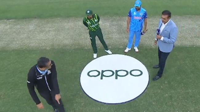 toss pak vs ind