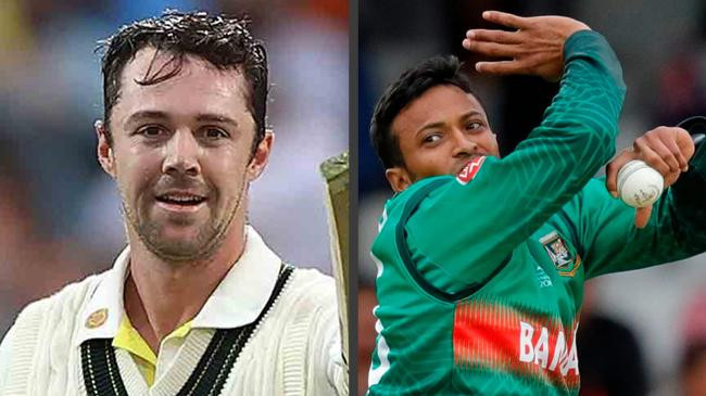 travis michael head and shakib al hasan