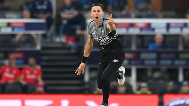 trent boult nz crcket 2023