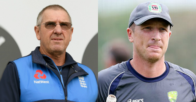 trevor bayliss and brad haddin