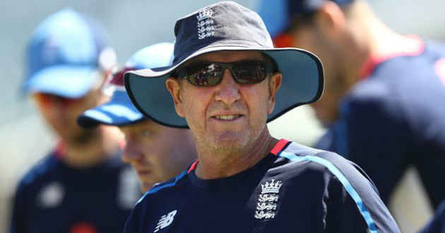 trevor bayliss coach of england