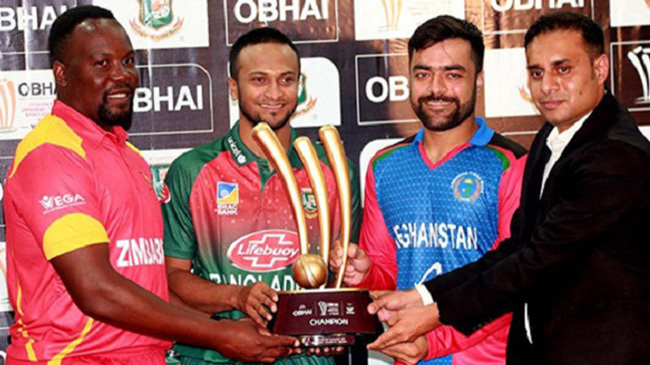 tri national t20 series bangladesh
