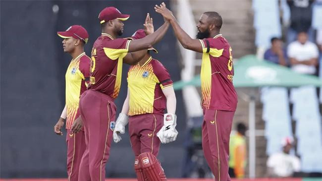 uae and west indies to play three odis in sharjah