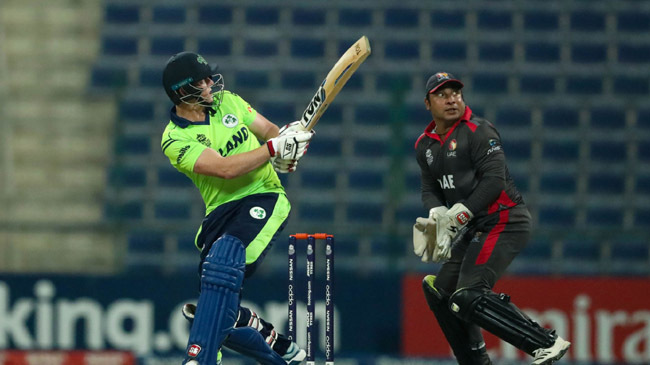 uae vs ireland 1st odi