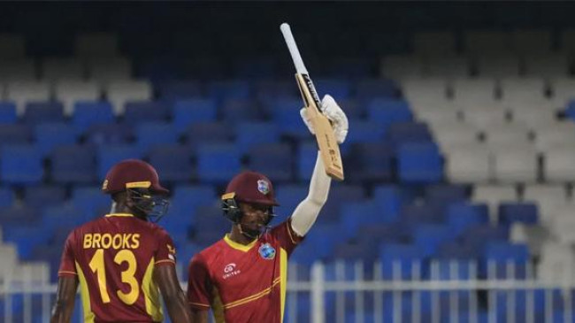 uae vs west indies 3rd odi sharjah june 9 2023