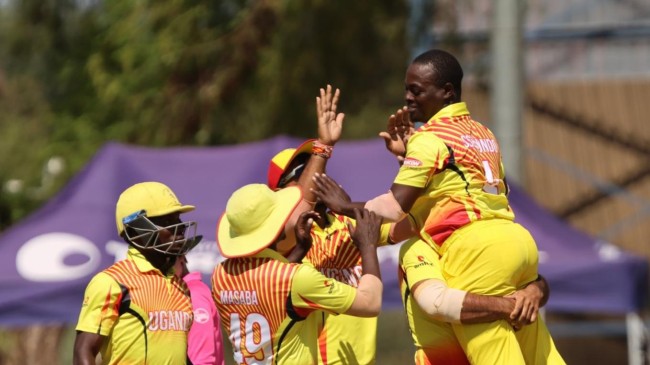 uganda cricket 1