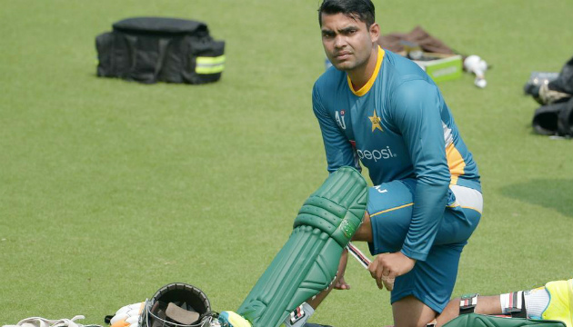 umar akmal pakistan