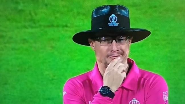 umpire richard kettleborough