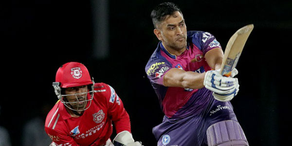 unbelievable dhoni takes 23 runs in last six balls details