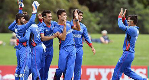 under 19 world cup afghanistan